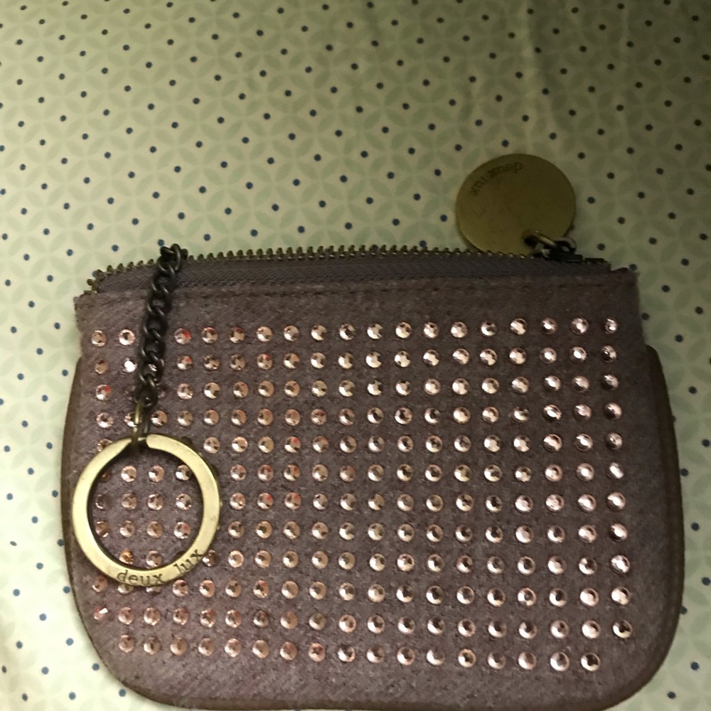 Deux lux wallet